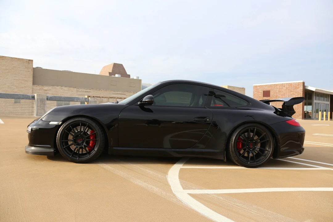 2010 Porsche 997 GT3 - Image 3 of 10