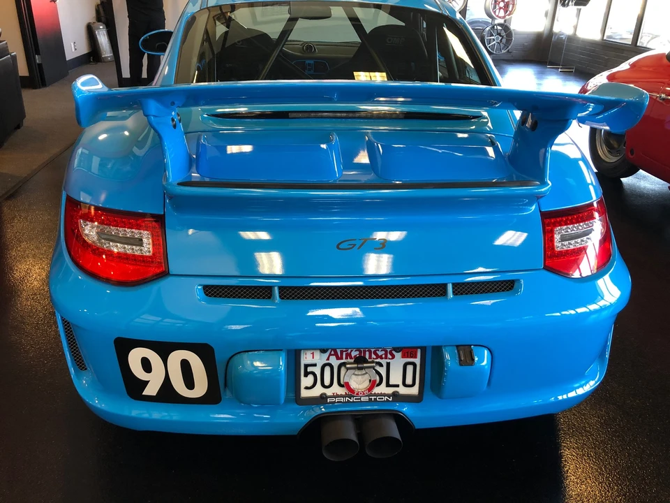 2010 Porsche 997 GT3 - Image 28 of 31
