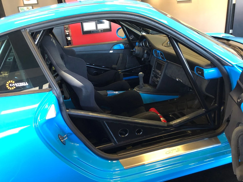 2010 Porsche 997 GT3 - Image 29 of 31