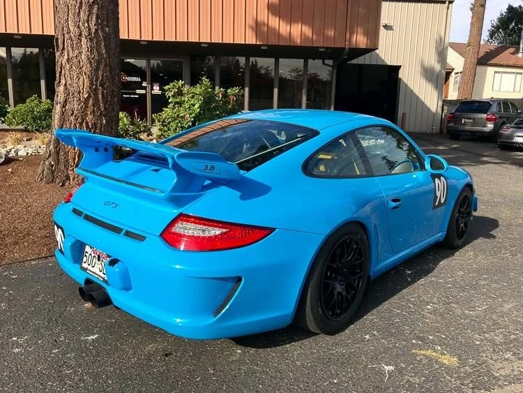 2010 Porsche 997 GT3 - Image 12 of 31
