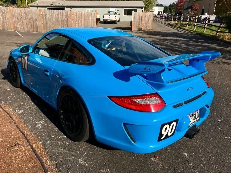 2010 Porsche 997 GT3 - Image 11 of 31