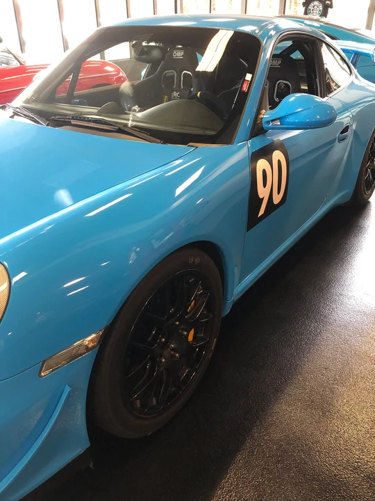 2010 Porsche 997 GT3 - Image 16 of 31