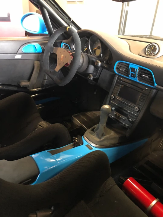 2010 Porsche 997 GT3 - Image 18 of 31