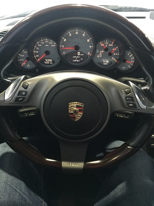 2010 Porsche 997 Carrera S - Image 10 of 10