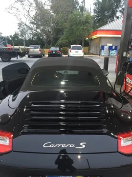 2010 Porsche 911 997.2 S Cabriolet