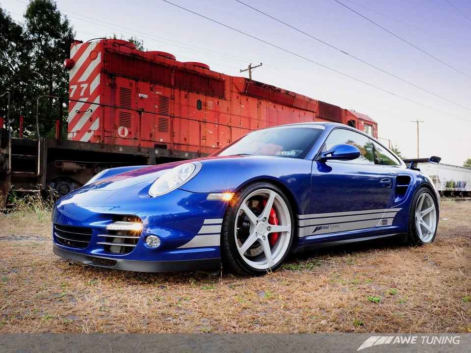 2010 Porsche 997 Turbo - Image 2 of 19