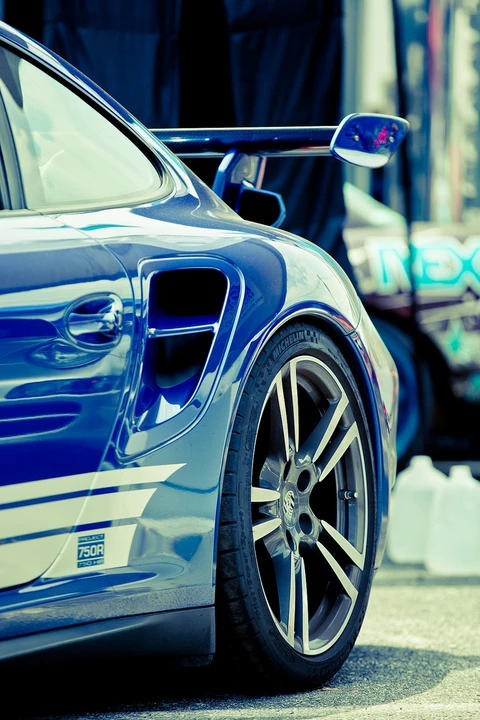 2010 Porsche 997 Turbo - Image 17 of 19