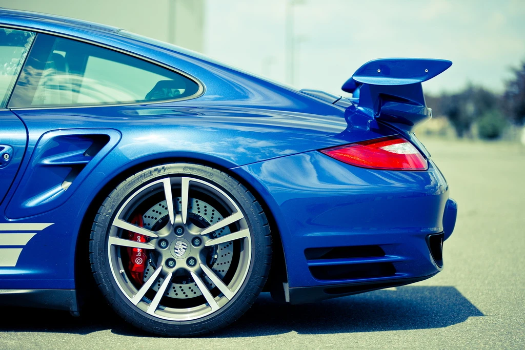 2010 Porsche 997 Turbo - Image 14 of 19