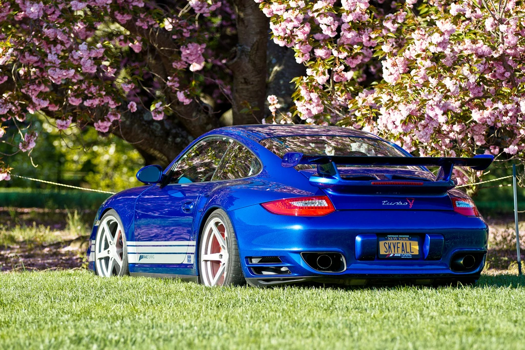 2010 Porsche 997 Turbo - Image 11 of 19
