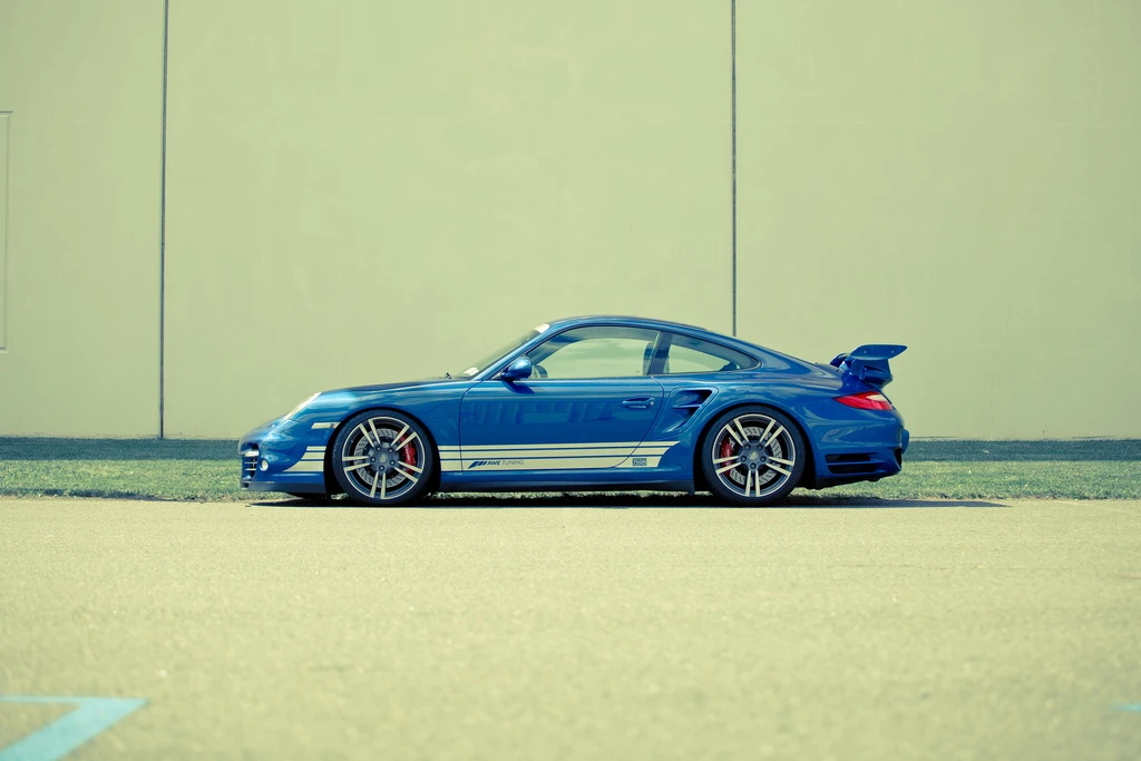 2010 Porsche 997 Turbo - Image 15 of 19