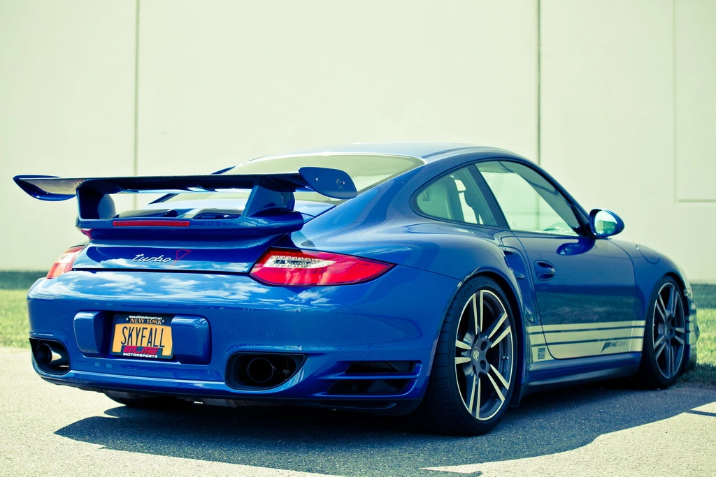 2010 Porsche 997 Turbo - Image 9 of 19