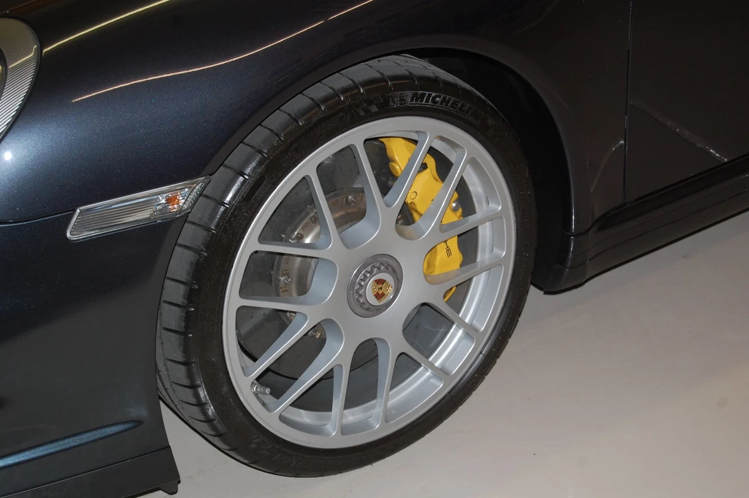 2010 Porsche 997 Turbo - Image 3 of 14