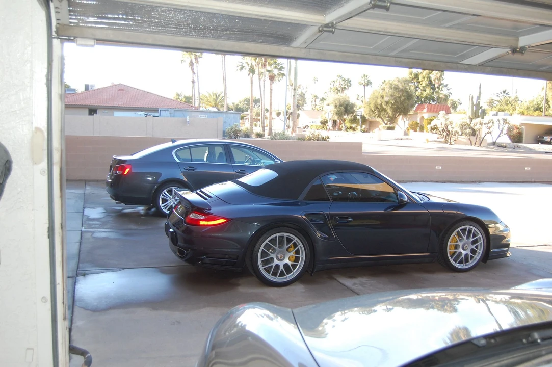 2010 Porsche 997 Turbo - Image 5 of 14