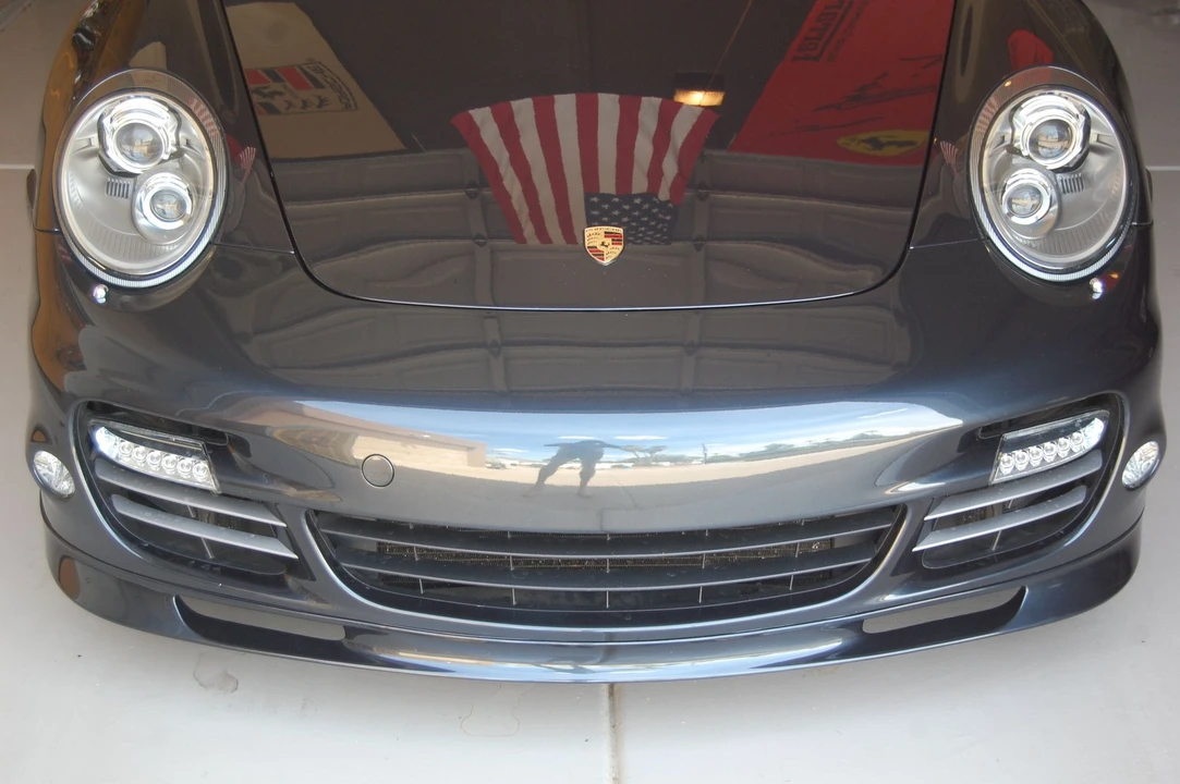 2010 Porsche 997 Turbo - Image 7 of 14