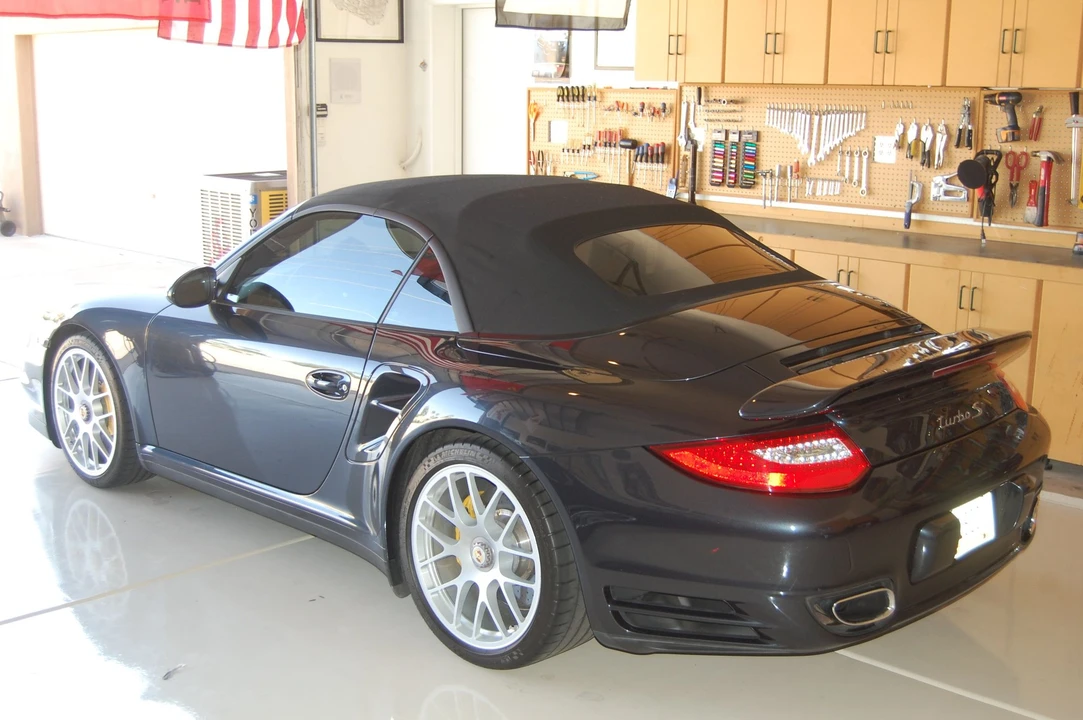 2010 Porsche 997 Turbo - Image 2 of 14