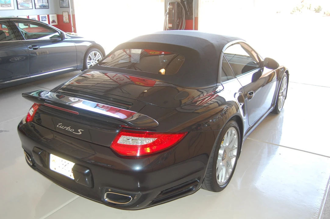 2010 Porsche 997 Turbo - Image 4 of 14