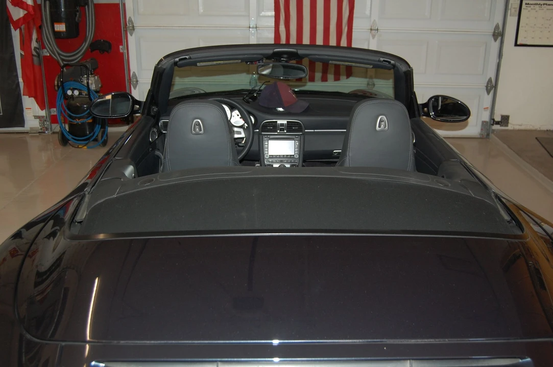 2010 Porsche 997 Turbo - Image 6 of 14