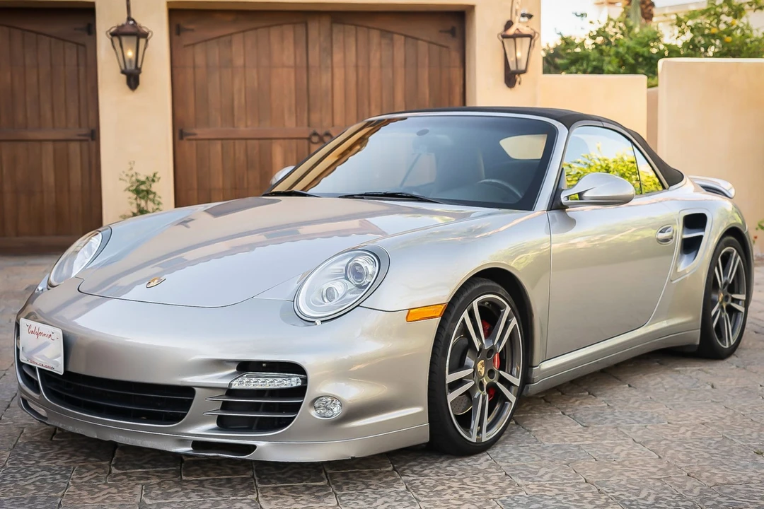 2010 Porsche 997 Turbo - Image 2 of 22