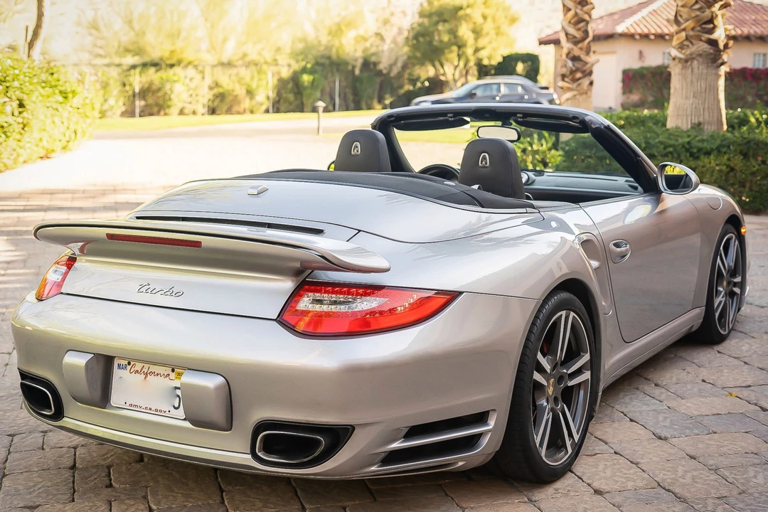 2010 Porsche 997 Turbo - Image 3 of 22