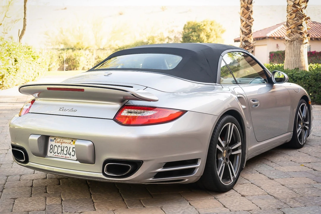2010 Porsche 997 Turbo - Image 4 of 22