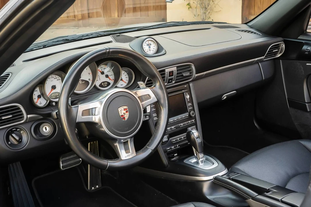 2010 Porsche 997 Turbo - Image 5 of 22