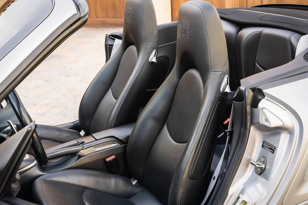 2010 Porsche 997 Turbo - Image 6 of 22
