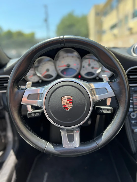 2010 Porsche 997 Turbo - Image 21 of 22