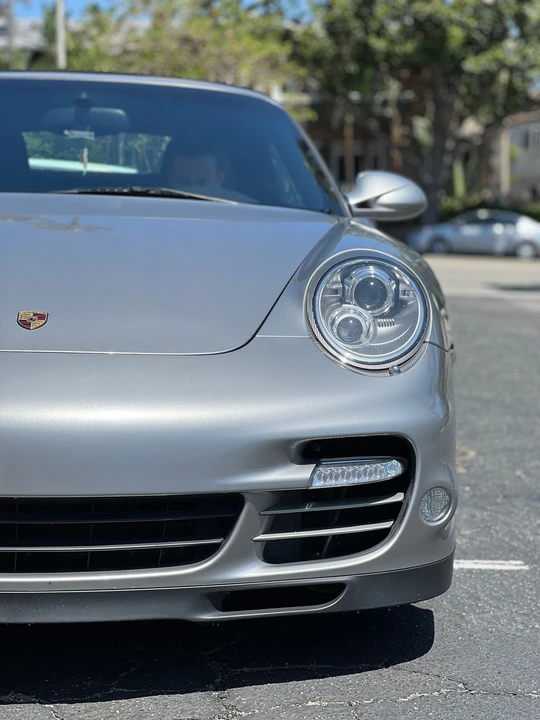 2010 Porsche 997 Turbo - Image 10 of 22