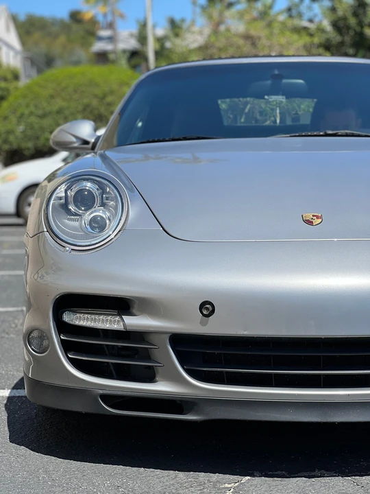 2010 Porsche 997 Turbo - Image 9 of 22