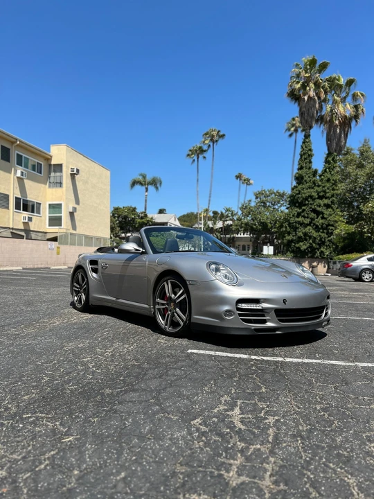 2010 Porsche 997 Turbo - Image 11 of 22