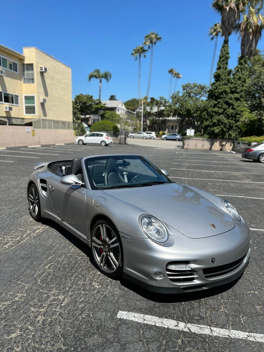 2010 Porsche 997 Turbo - Image 12 of 22