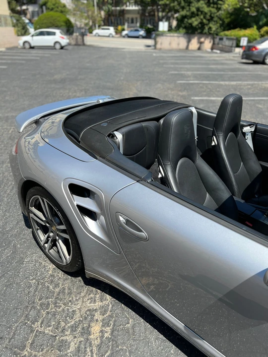 2010 Porsche 997 Turbo - Image 14 of 22