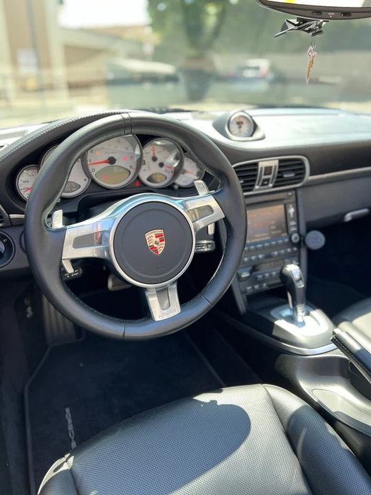 2010 Porsche 997 Turbo - Image 13 of 22