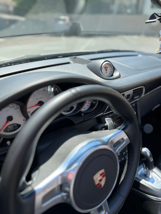 2010 Porsche 997 Turbo - Image 17 of 22