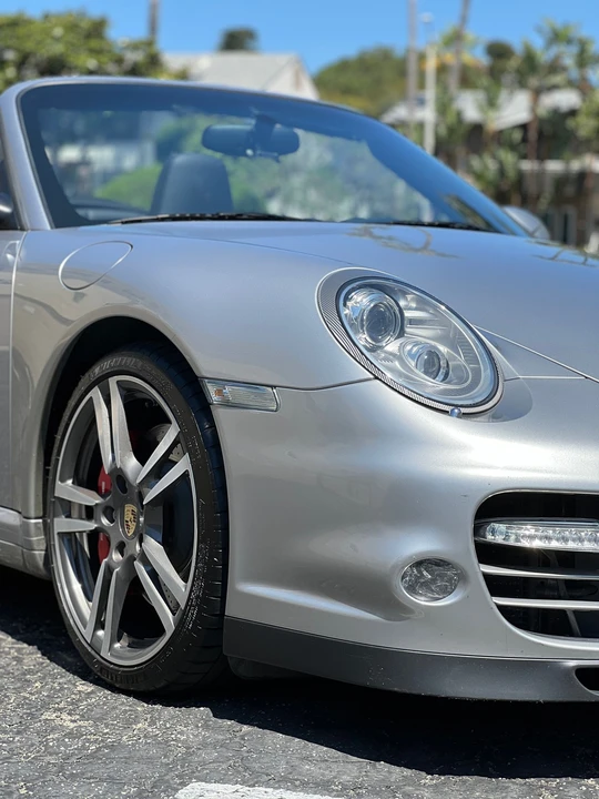 2010 Porsche 997 Turbo - Image 18 of 22