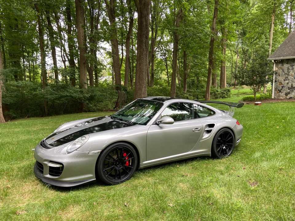 2010 Porsche 997 Turbo - Image 3 of 31
