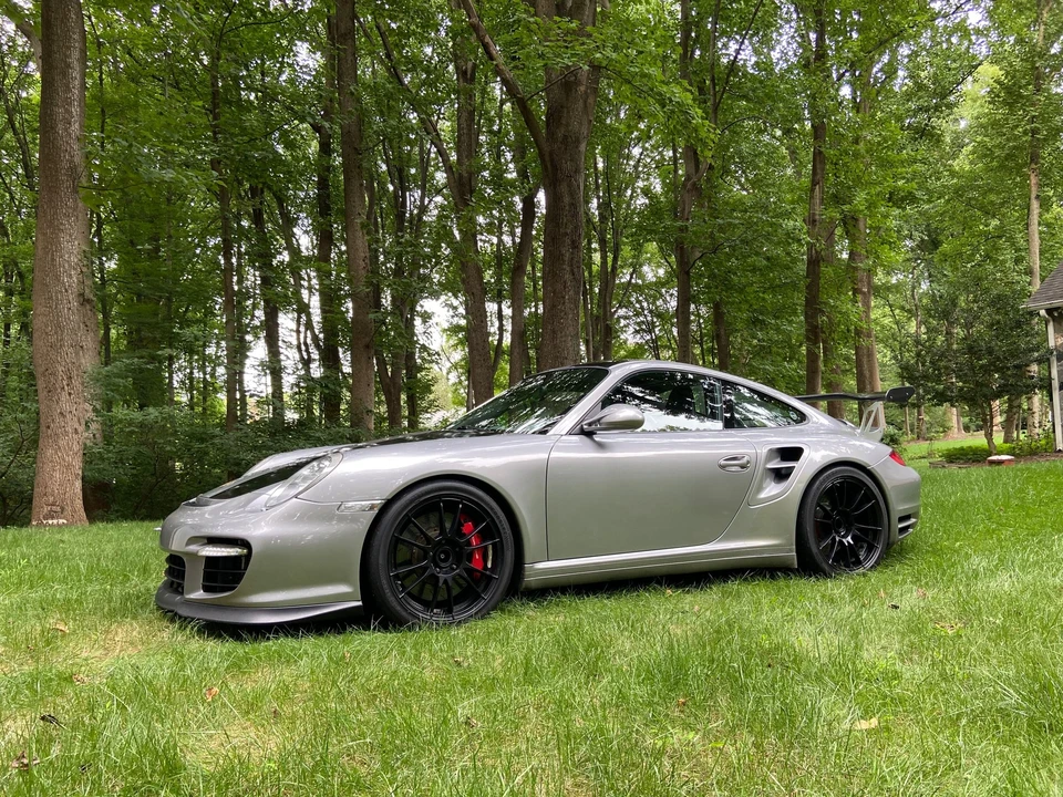 2010 Porsche 997 Turbo - Image 4 of 31
