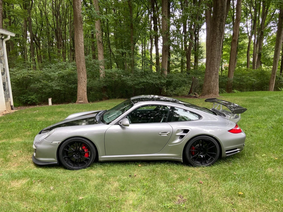 2010 Porsche 997 Turbo - Image 6 of 31