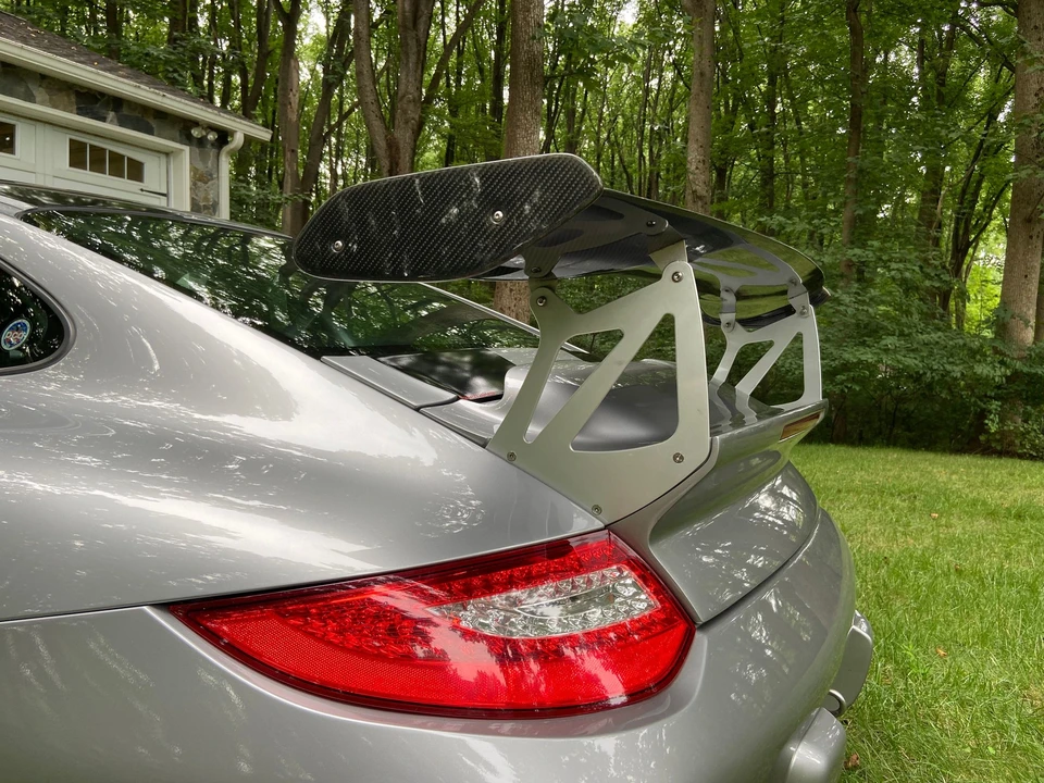 2010 Porsche 997 Turbo - Image 10 of 31