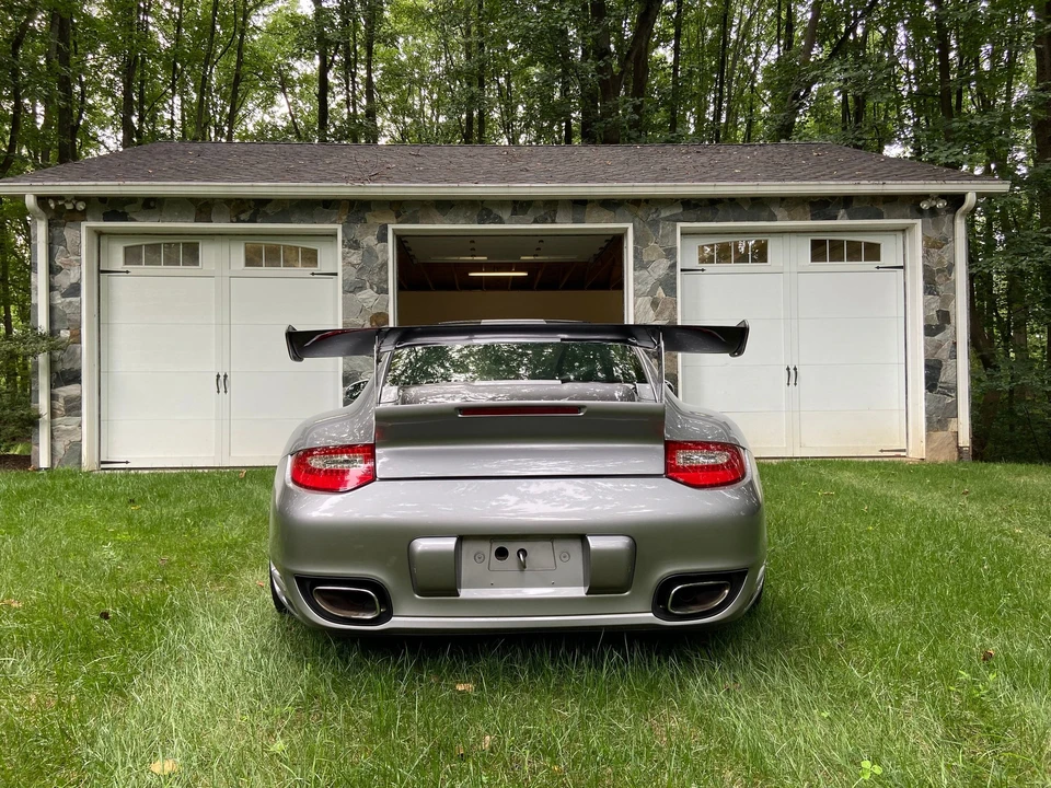 2010 Porsche 997 Turbo - Image 11 of 31