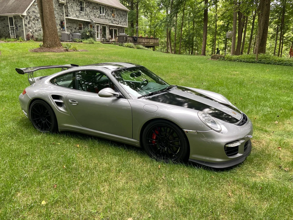 2010 Porsche 997 Turbo - Image 13 of 31