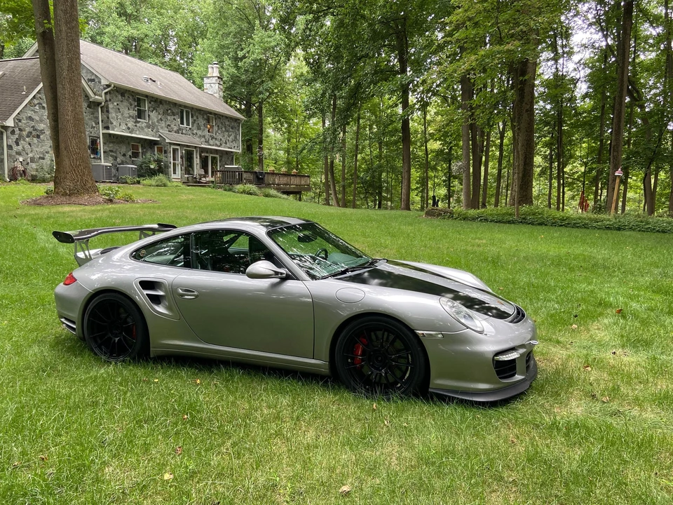 2010 Porsche 997 Turbo - Image 14 of 31