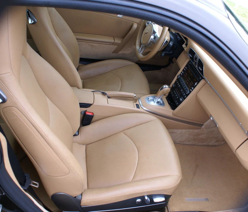 2010 Porsche 997 Turbo - Image 7 of 8