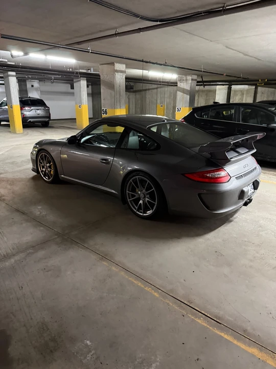 2010 Porsche 997 GT3 - Image 24 of 25