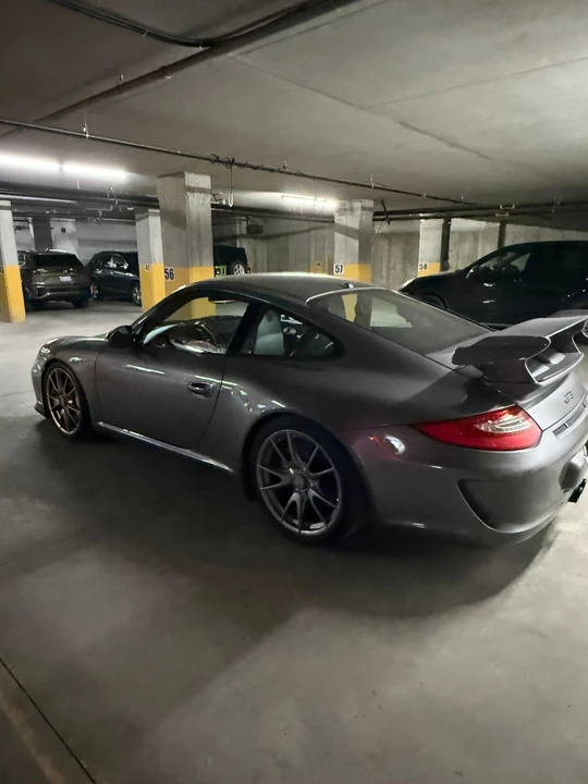 2010 Porsche 997 GT3 - Image 18 of 25