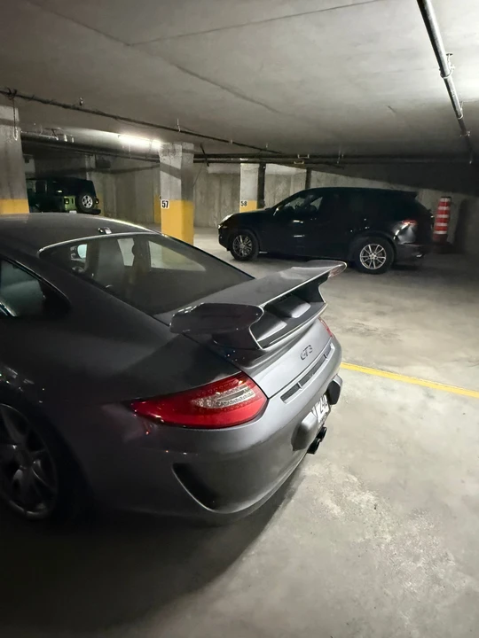 2010 Porsche 997 GT3 - Image 17 of 25