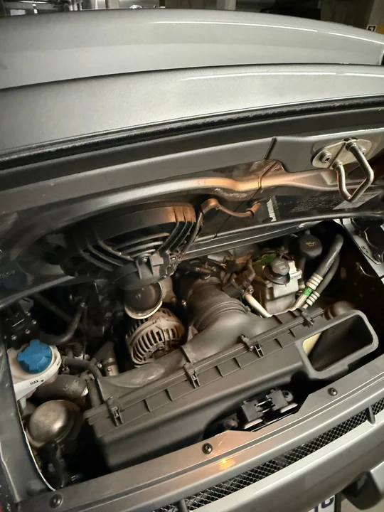 2010 Porsche 997 GT3 - Image 16 of 25