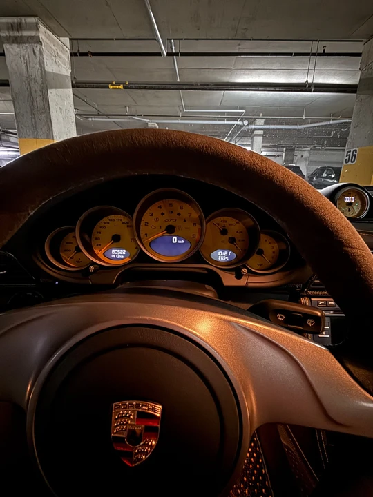 2010 Porsche 997 GT3 - Image 14 of 25
