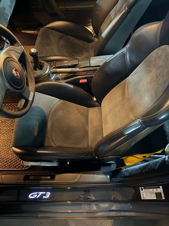 2010 Porsche 997 GT3 - Image 8 of 25