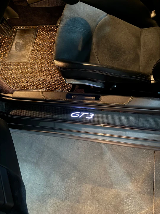 2010 Porsche 997 GT3 - Image 7 of 25